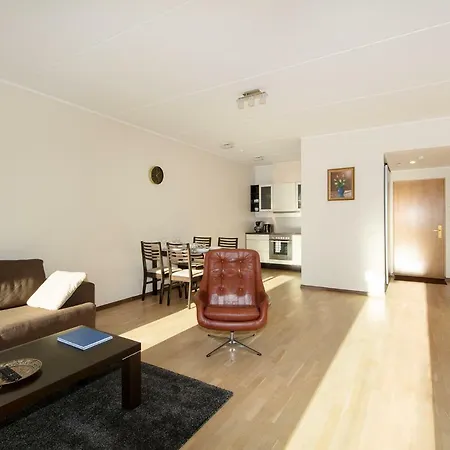 Foorum Centre Appartement *