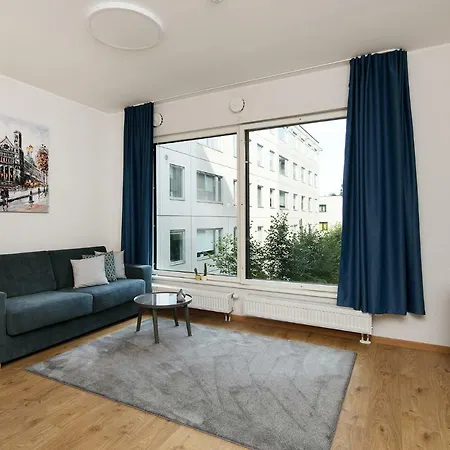 Foorum Centre Appartement