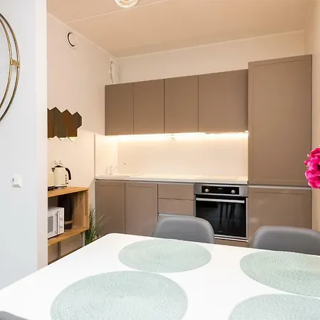 Foorum Centre Appartement *