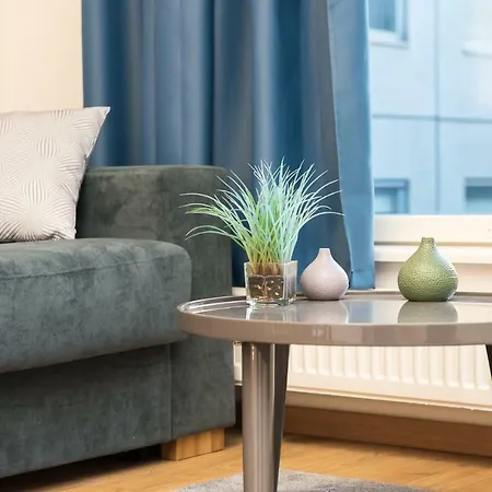 Appartement Foorum Centre