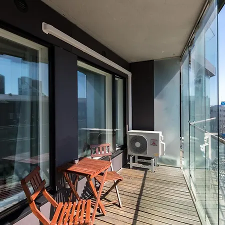 Appartement Foorum Centre Tallinn