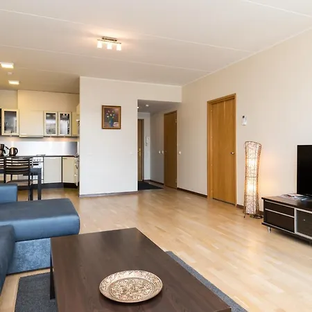 Foorum Centre Appartement Tallinn