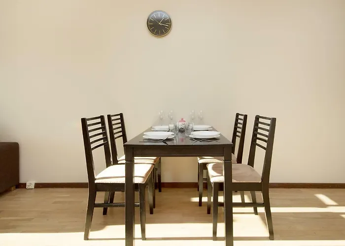 Artius Centre Apartman Tallinn