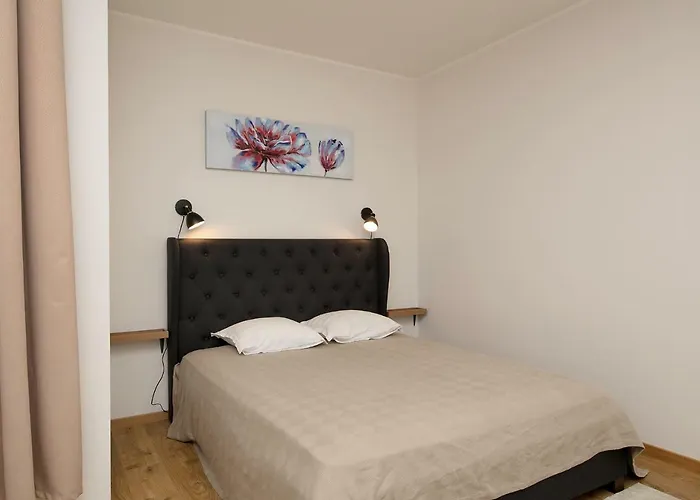 Artius Centre Apartman *