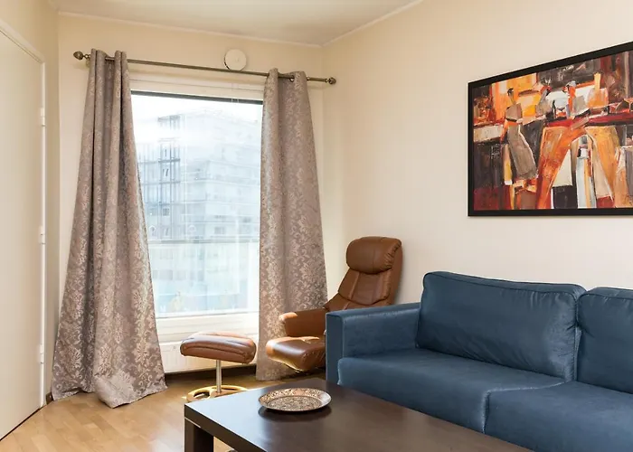 Artius Centre 塔林