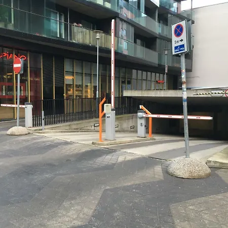 Artius Centre Apartmán *
